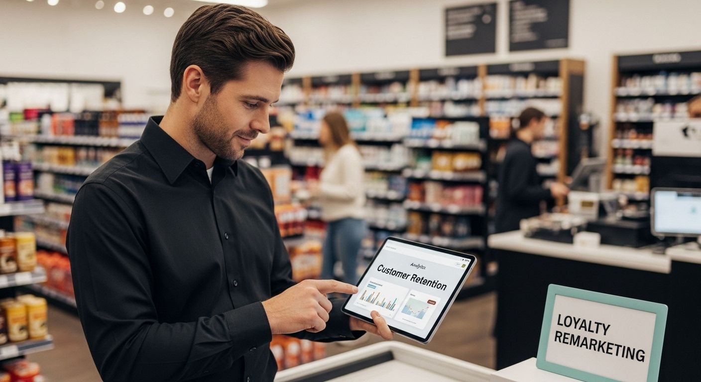 customer retention remarketing