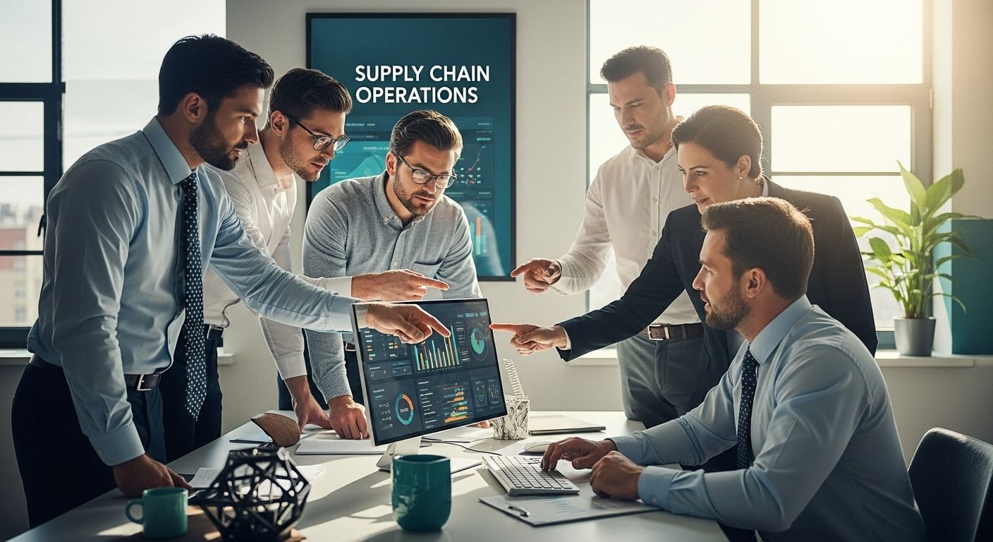 supply chain visibility