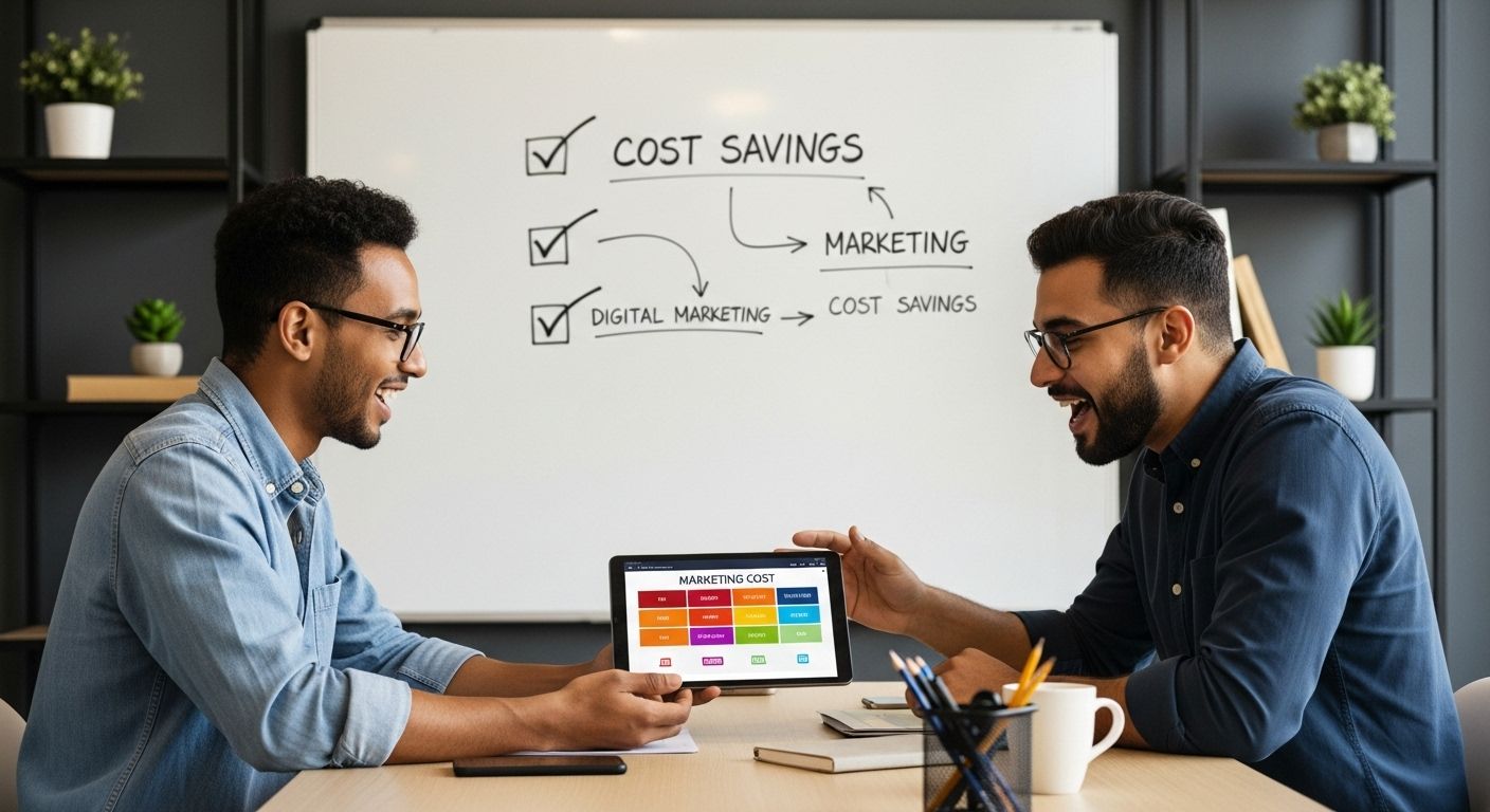 startup digital marketing benefits