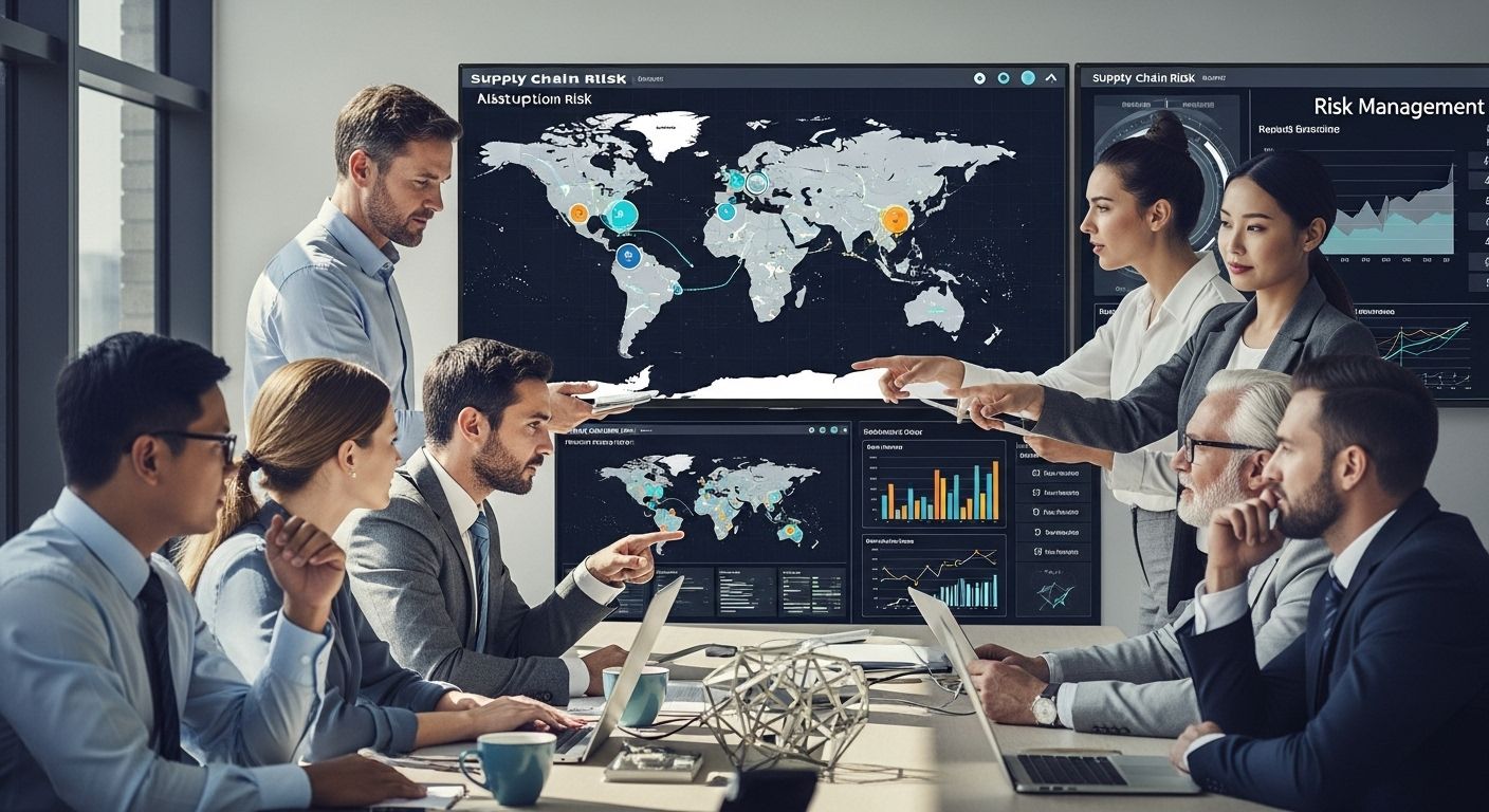 supply chain risk management