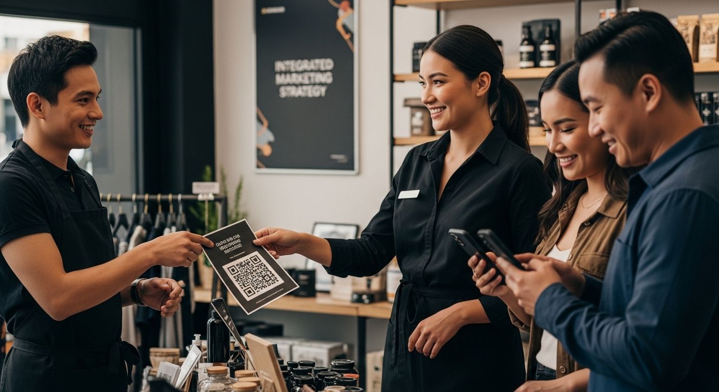 integrated marketing strategy