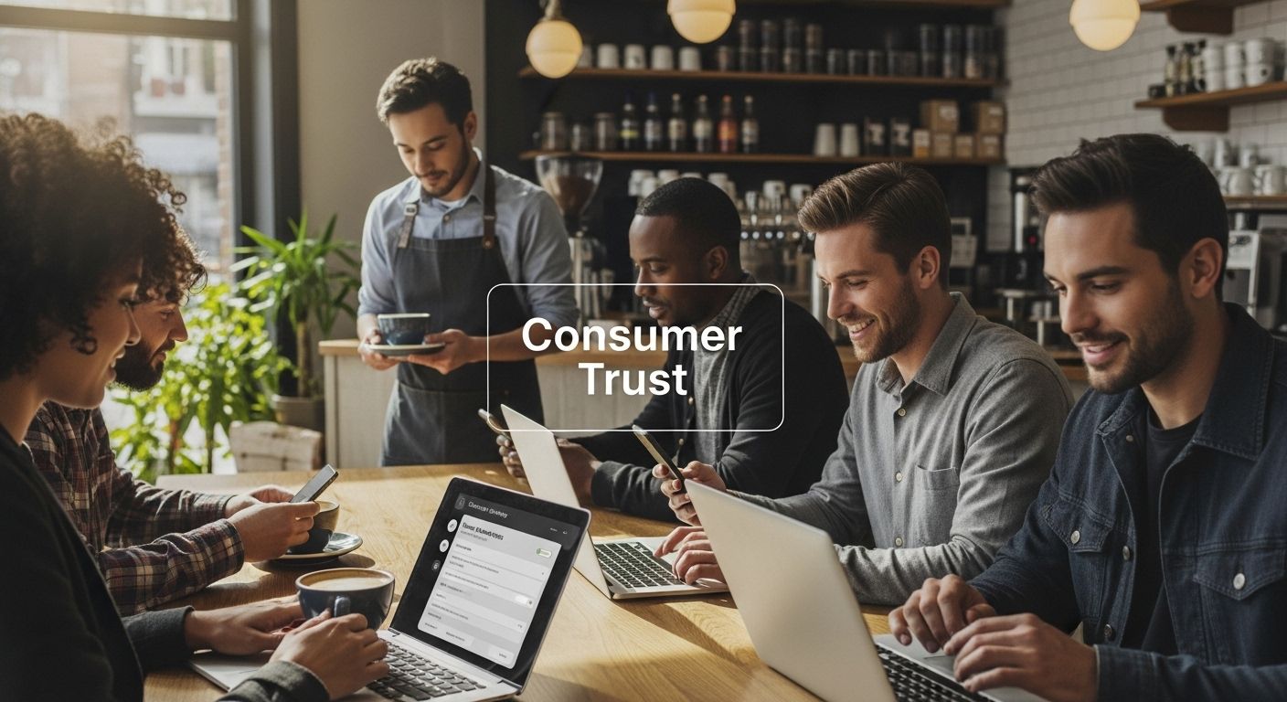 consumer trust privacy