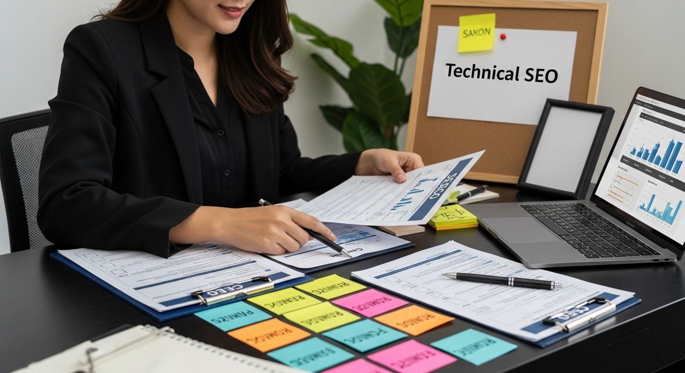 technical SEO beginners checklist