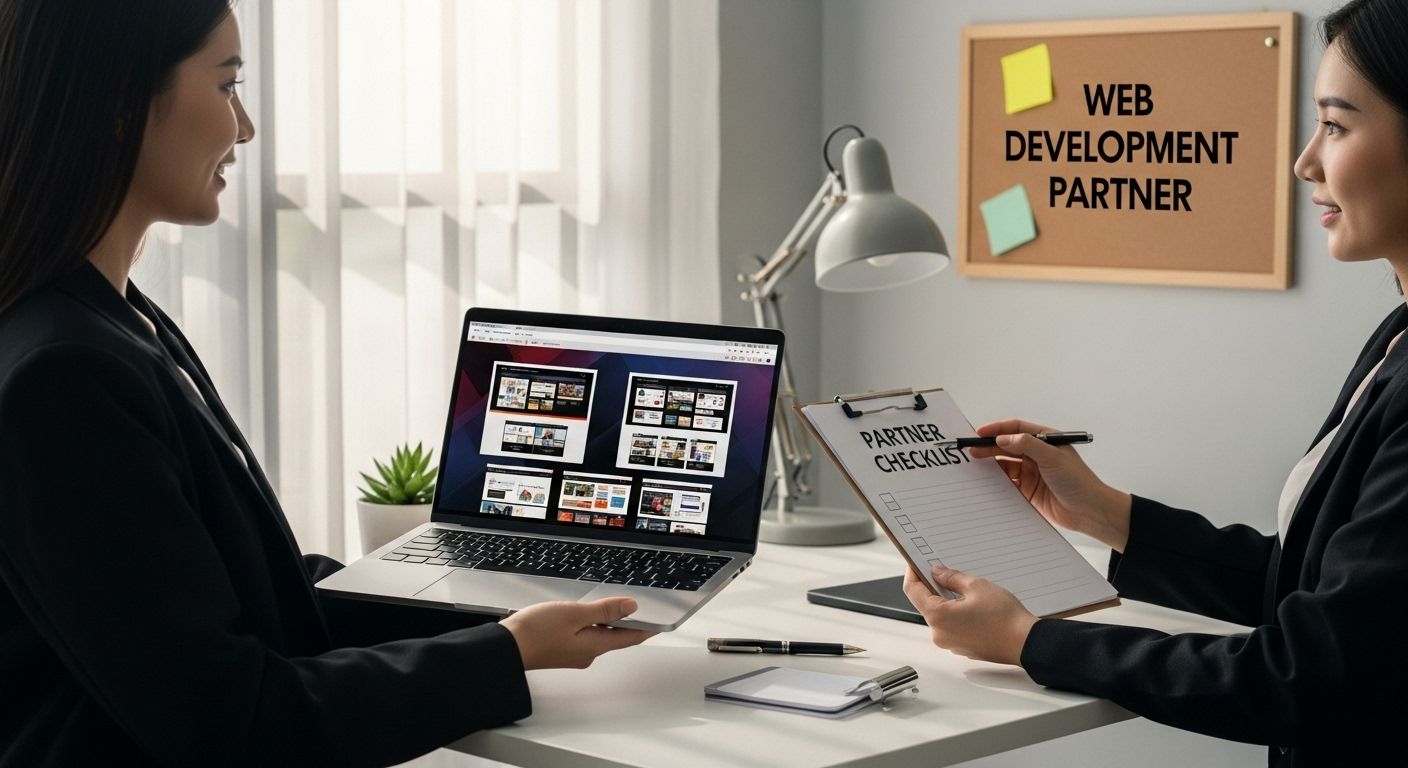 web development partner
