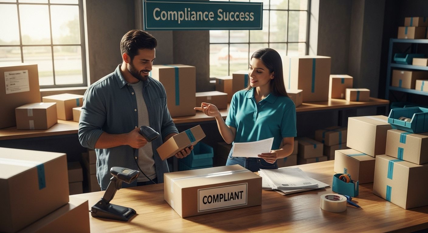 shipping regulations warehouse compliance