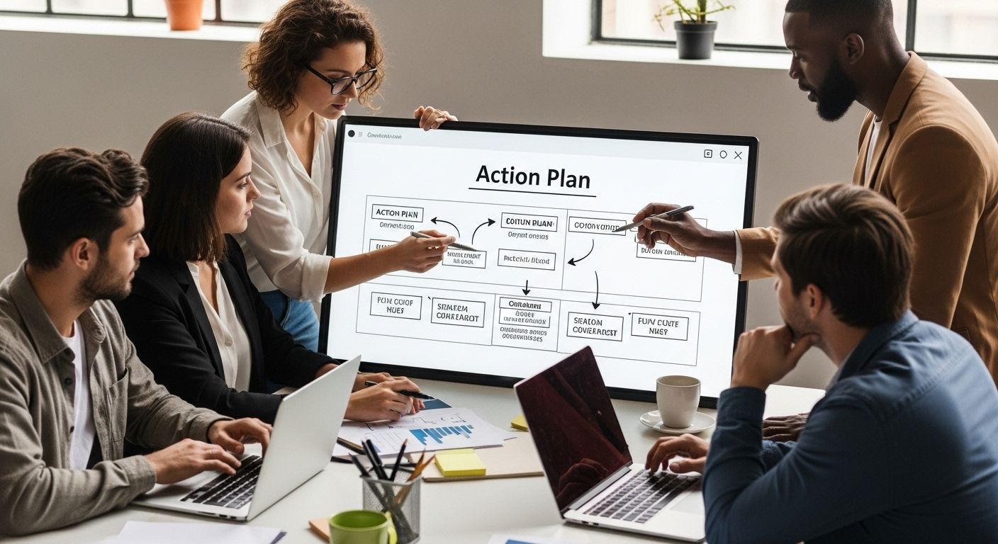 content update action plan