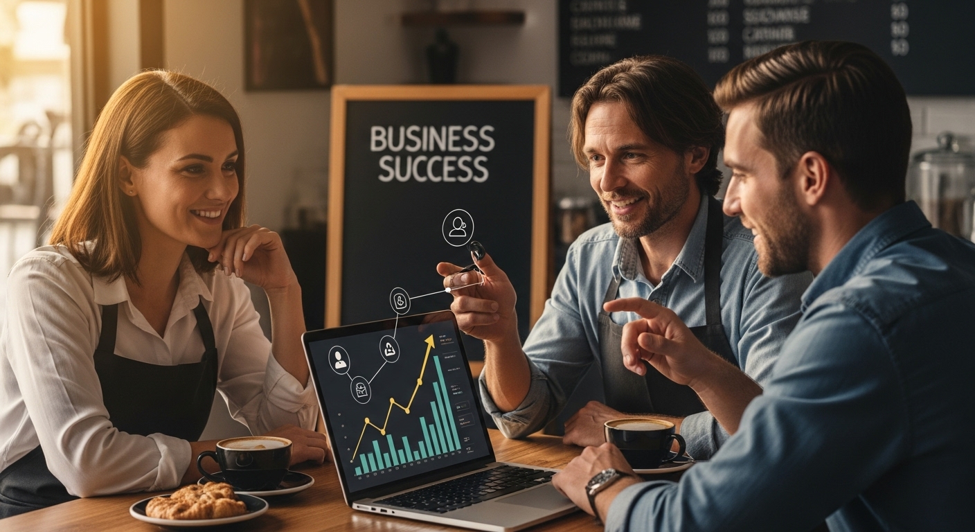 business success user experience