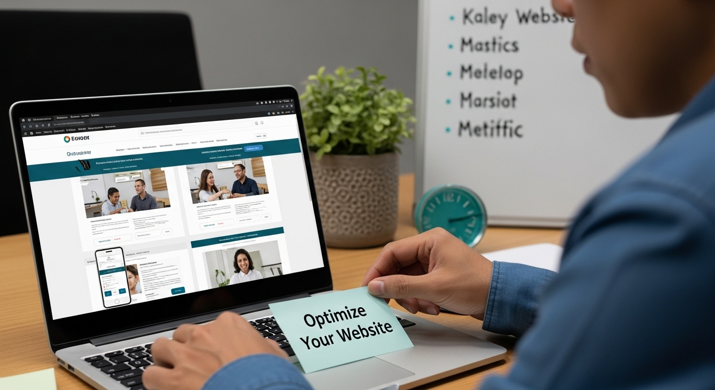 website optimization ecommerce demo