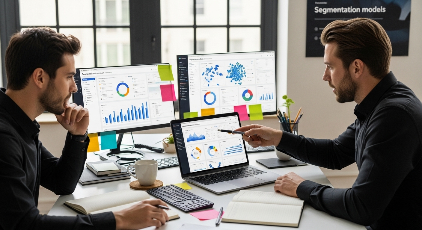 predictive analytics customer segmentation