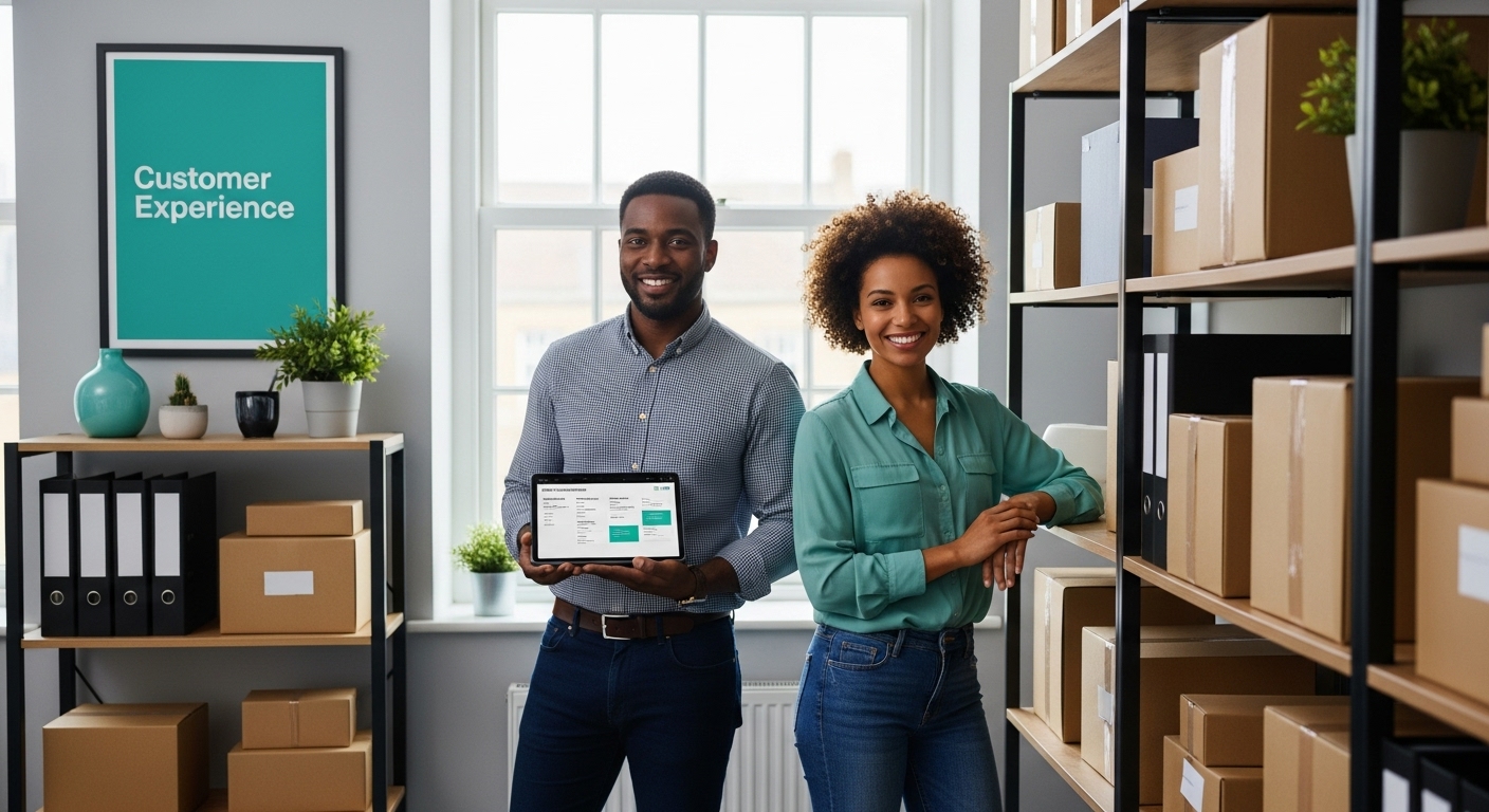 ecommerce fulfillment team