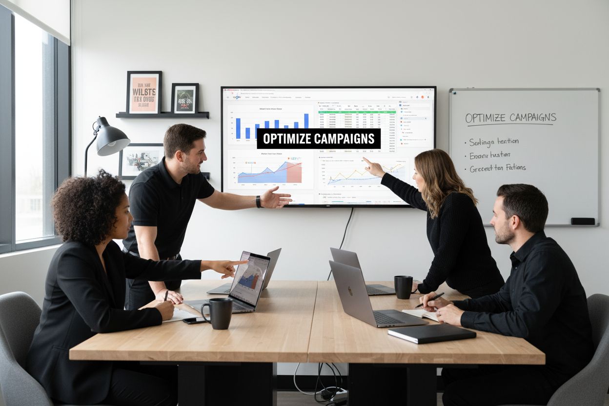 campaign optimization franchise