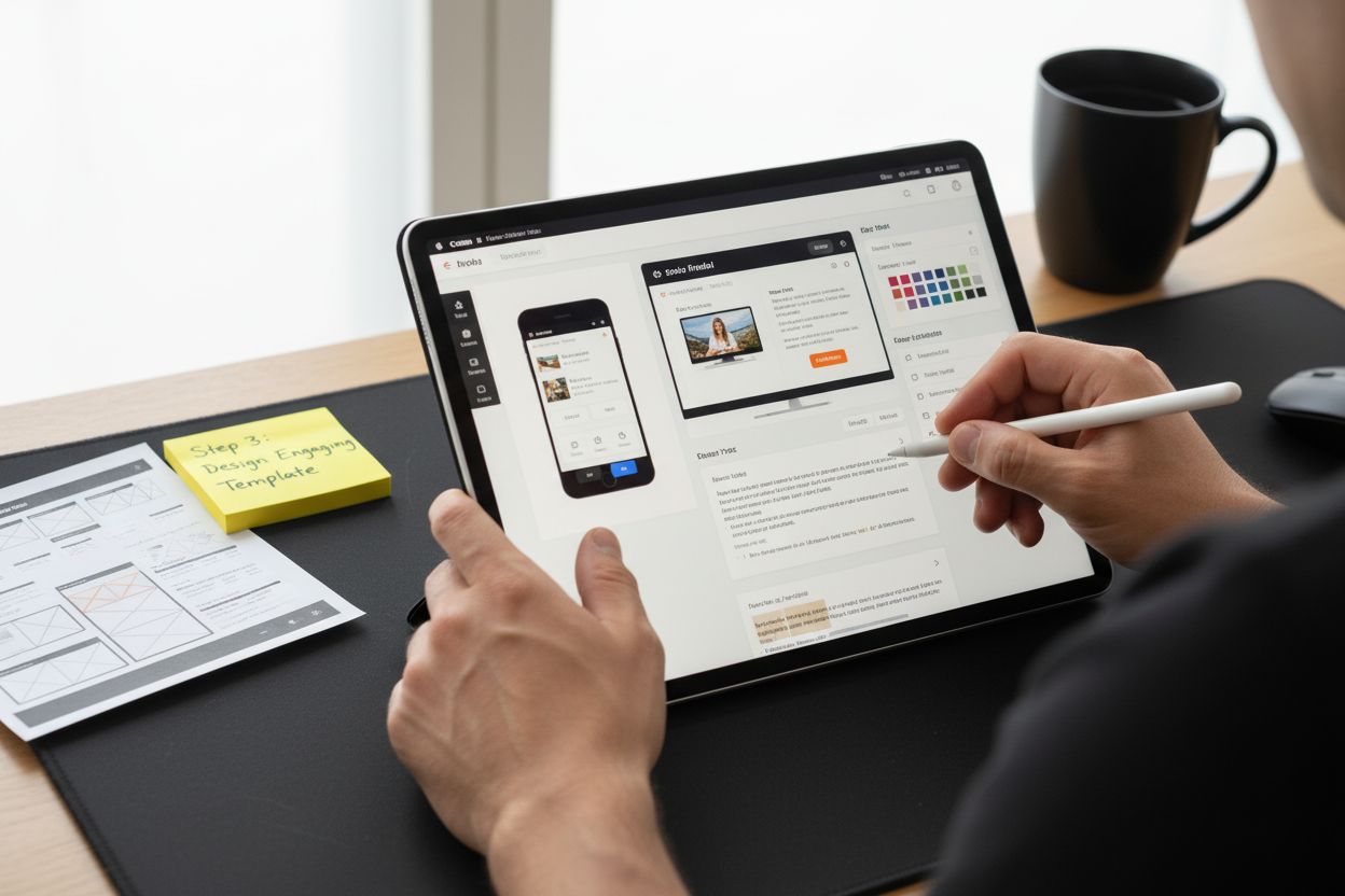 mobile email design best practices