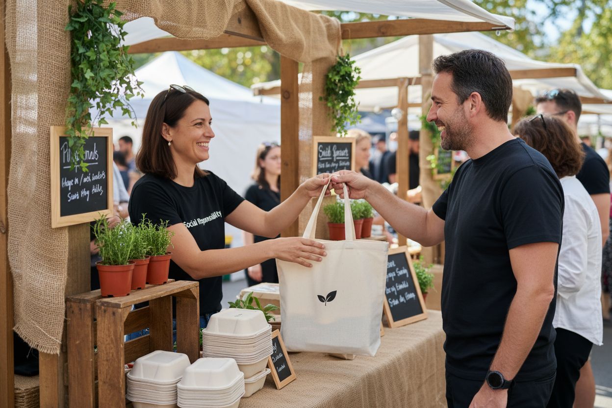 social responsibility marketing interaction