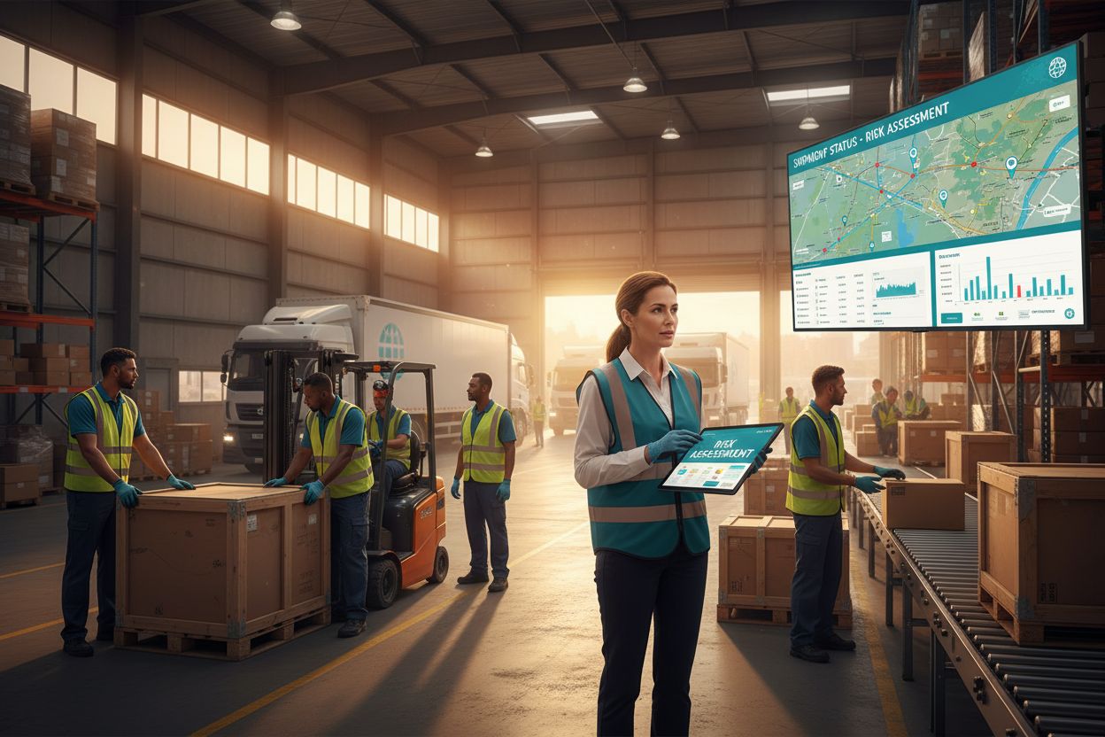 warehouse risk assessment