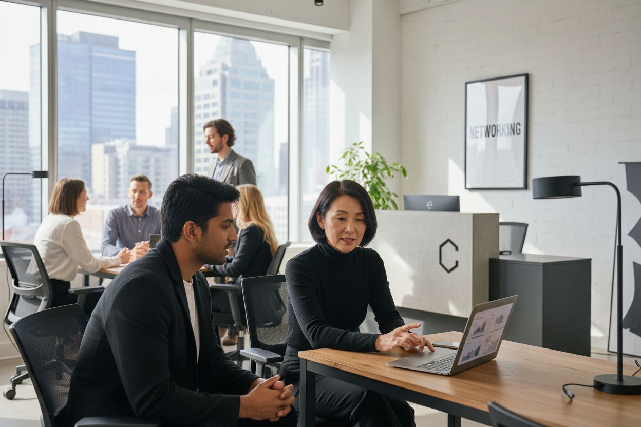 networking business growth