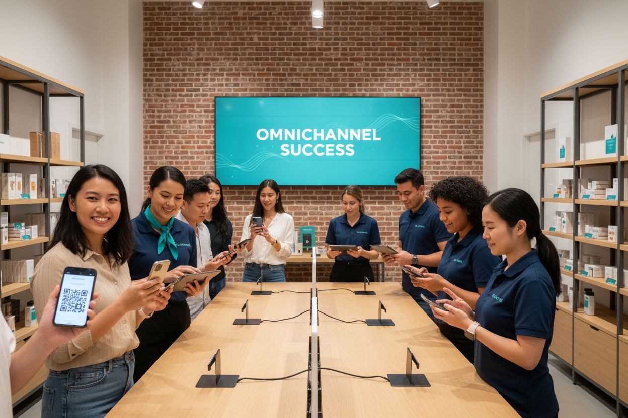 omnichannel retail in-store