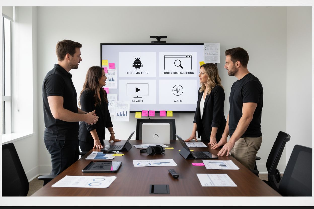 programmatic ad formats board