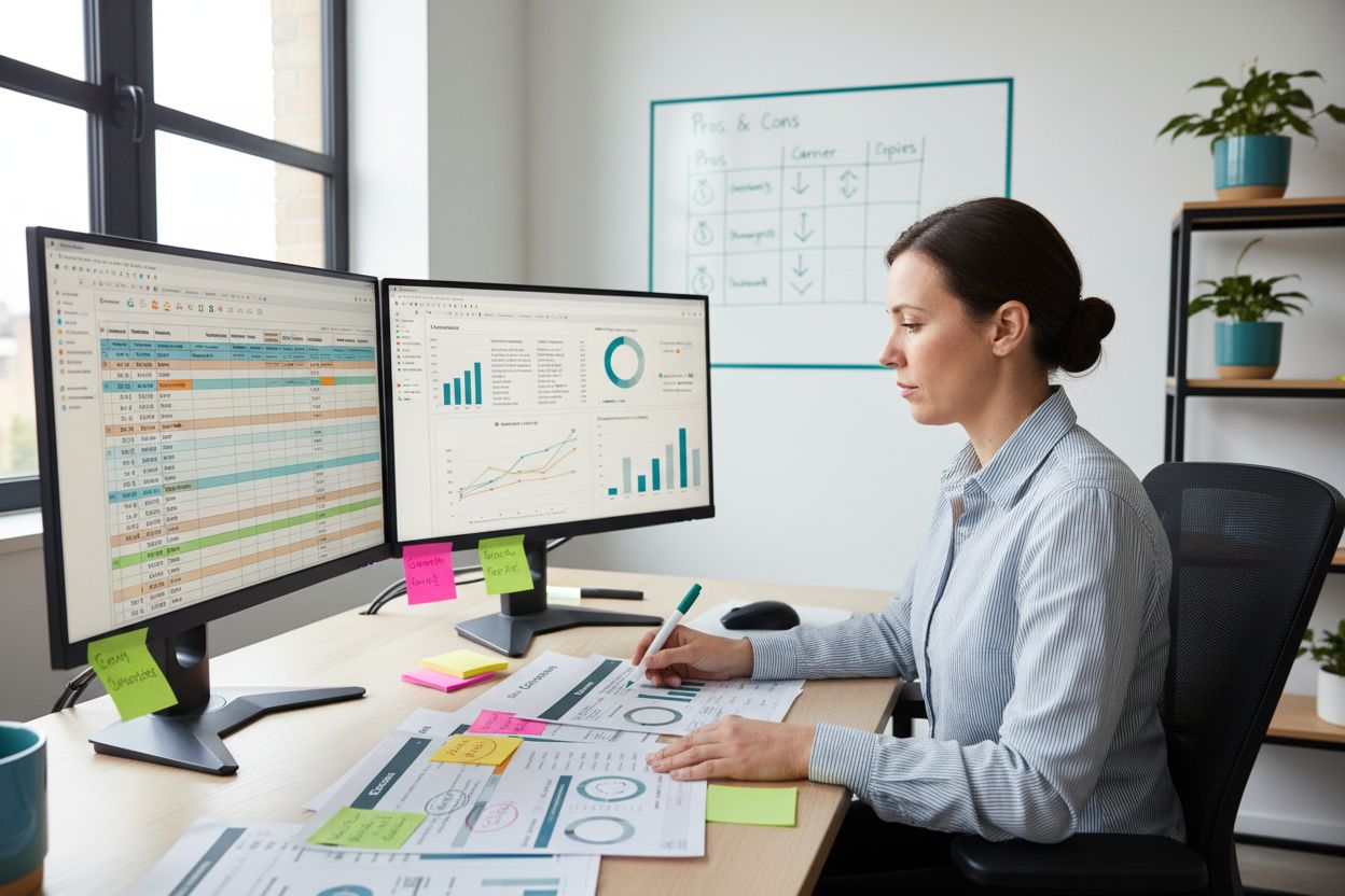 carrier rate comparison