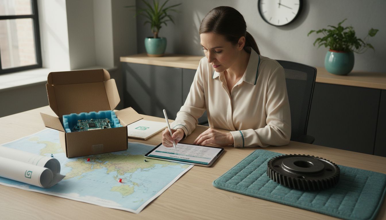 shipping requirements checklist