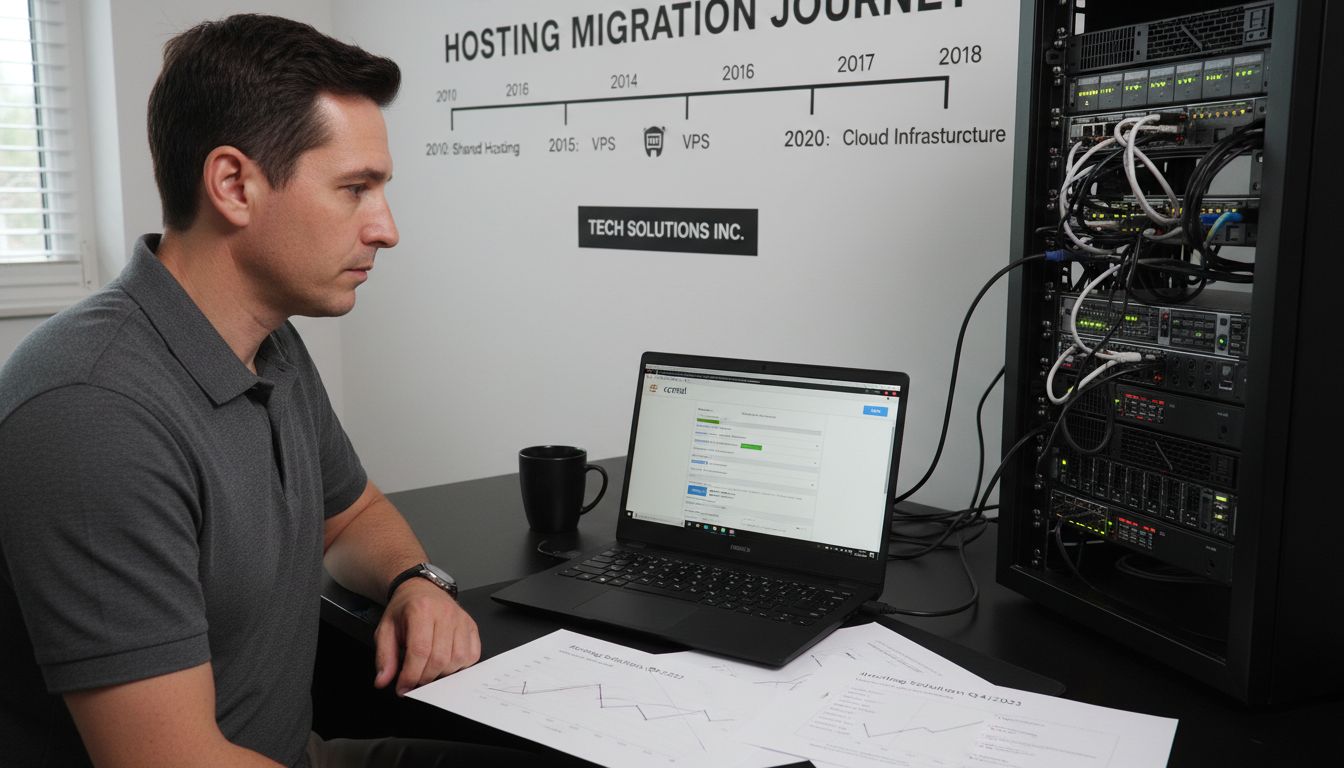 server deployment office