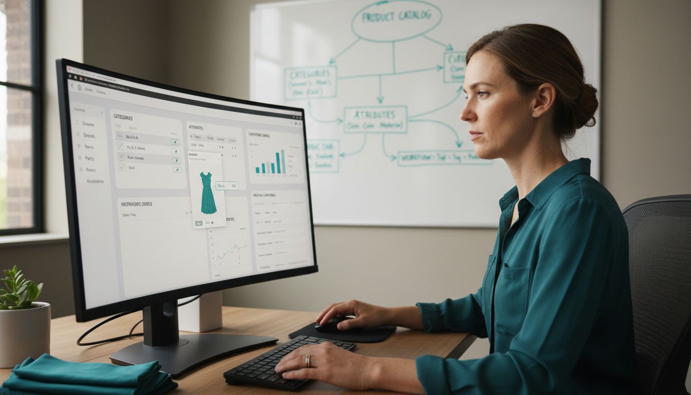 product attribute management