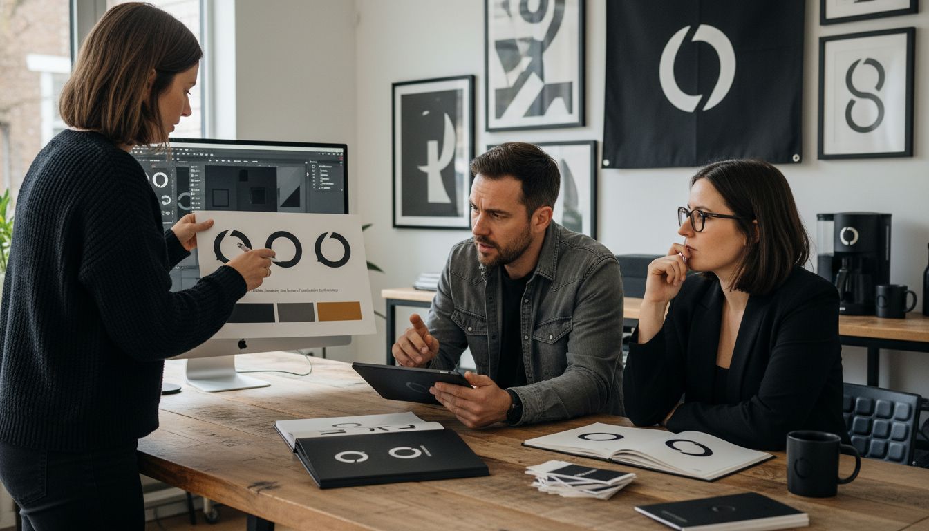 branding session startup