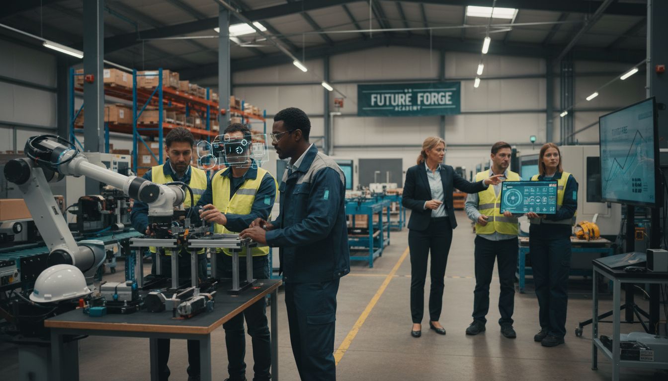 supply chain training