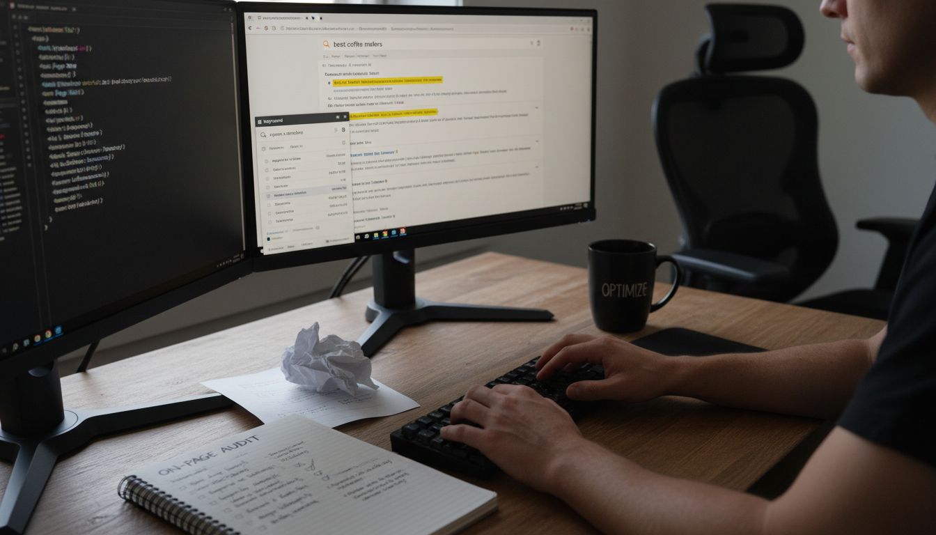 meta tags optimization