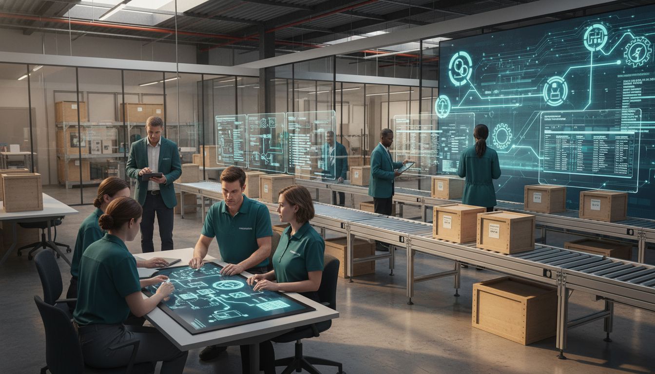 internal process integration