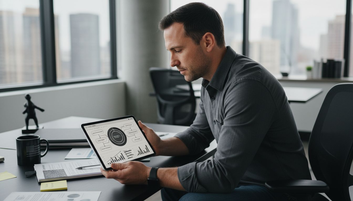 marketing segmentation dashboard