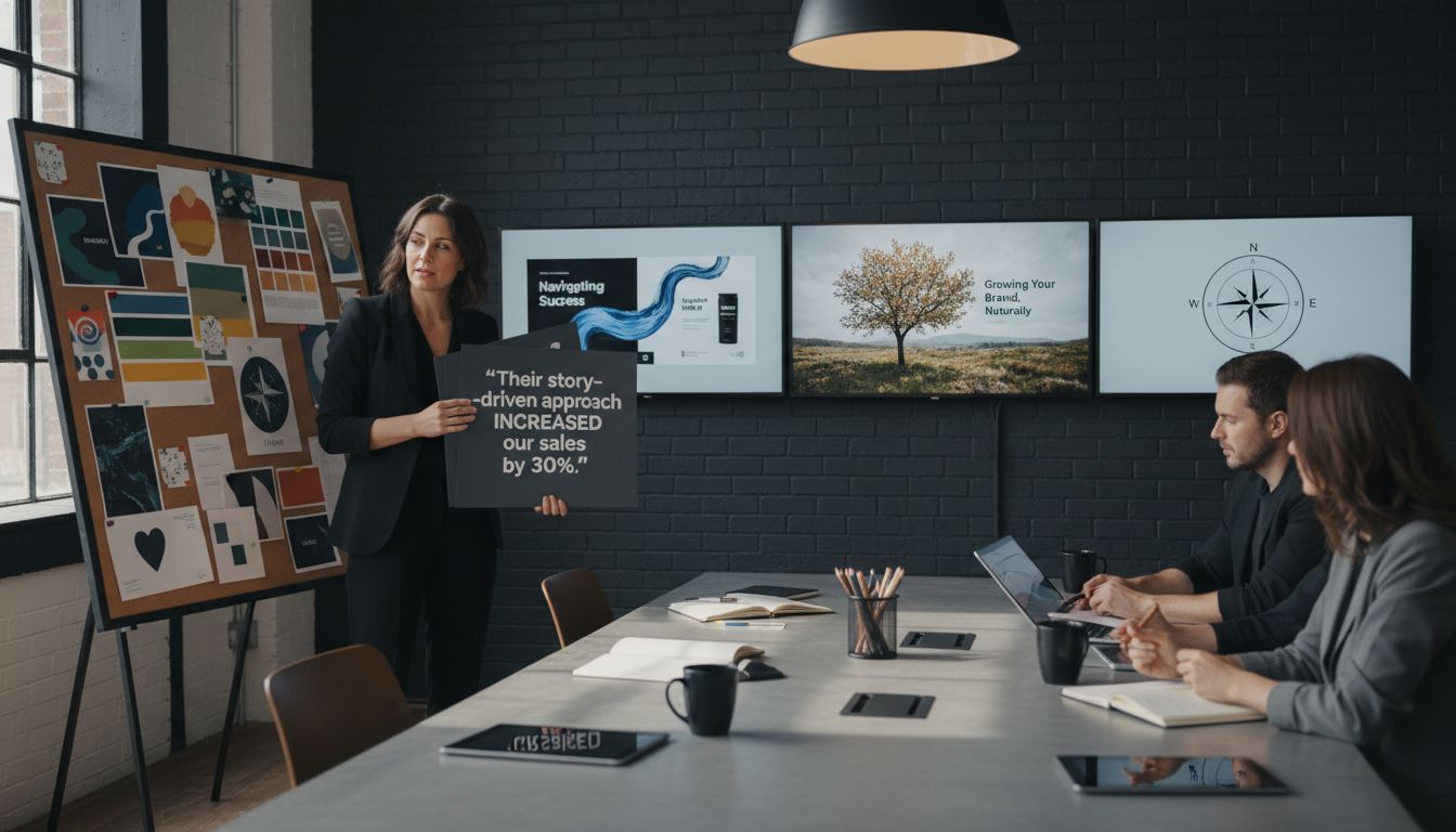 agency marketing techniques