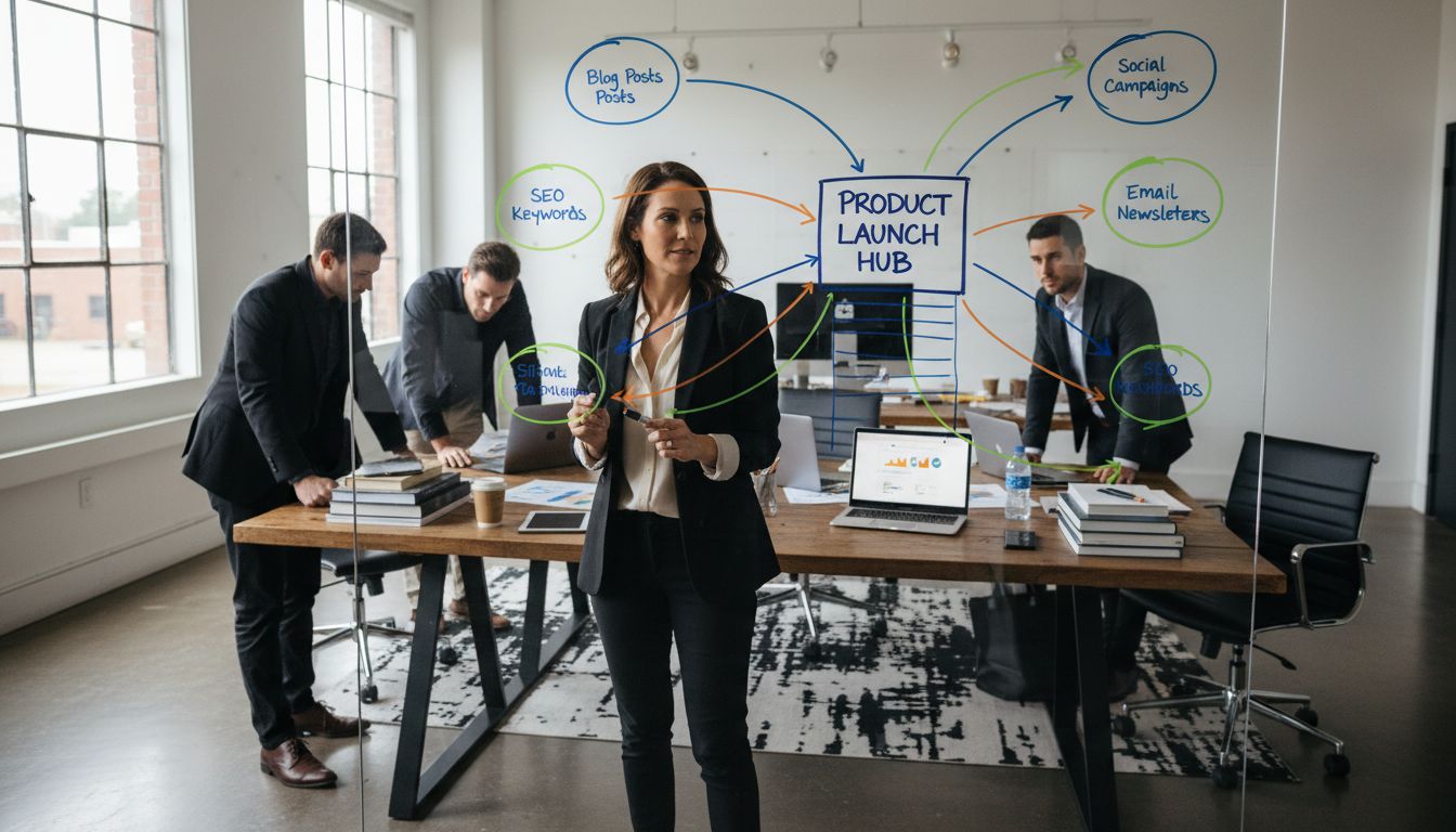 content strategy planning