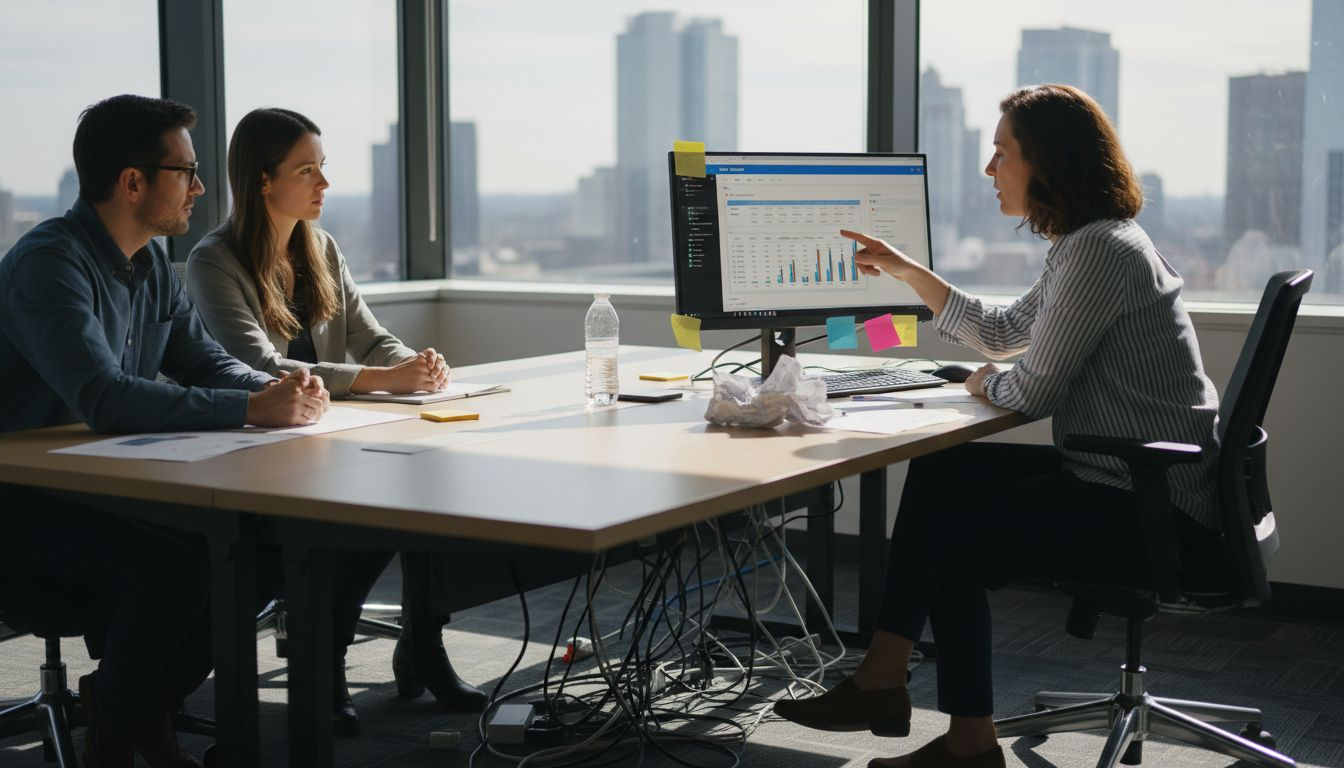 Team testing inventory management software