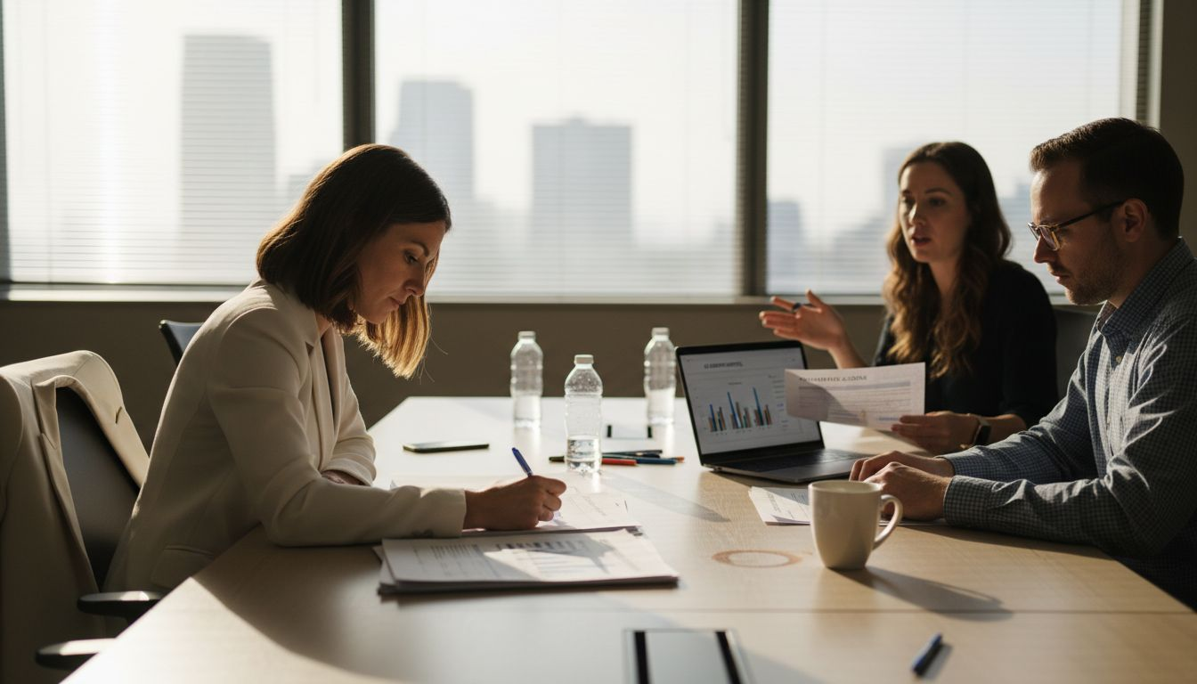 Team ranking key conversion actions