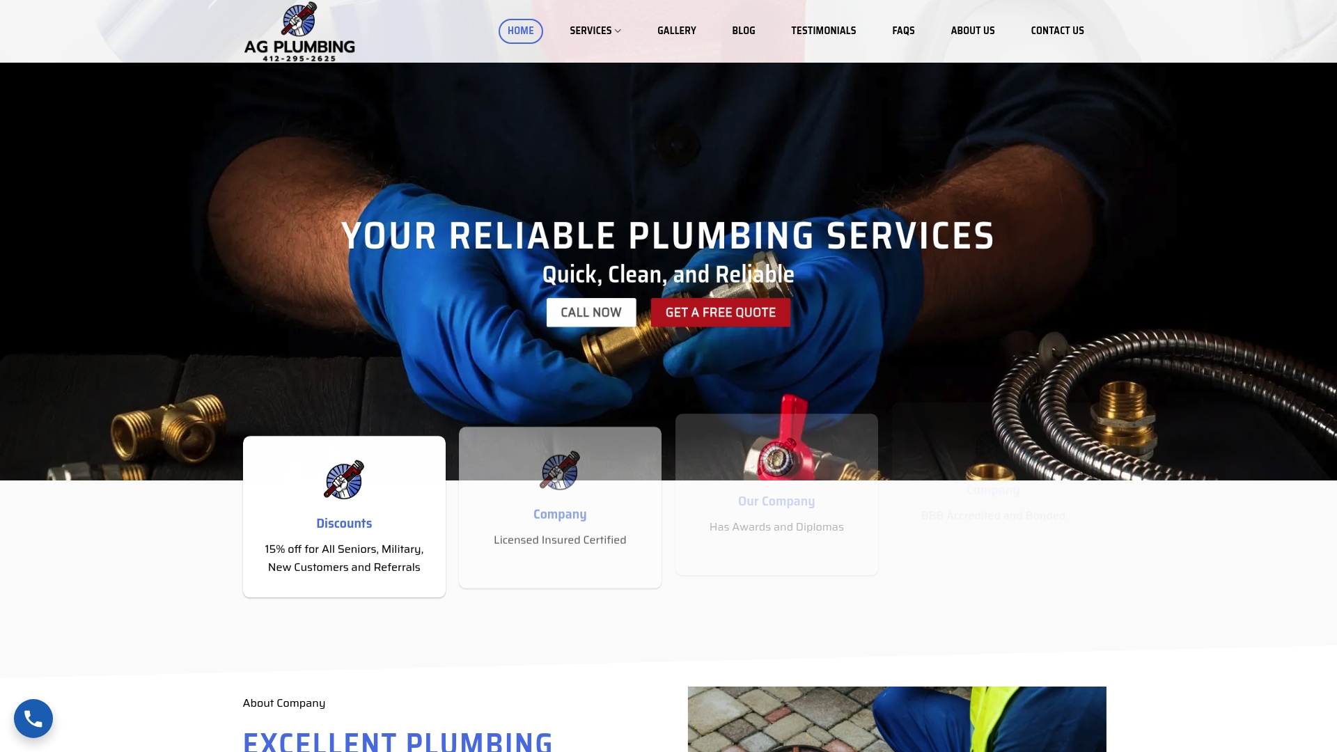 https://ag-plumbing.com