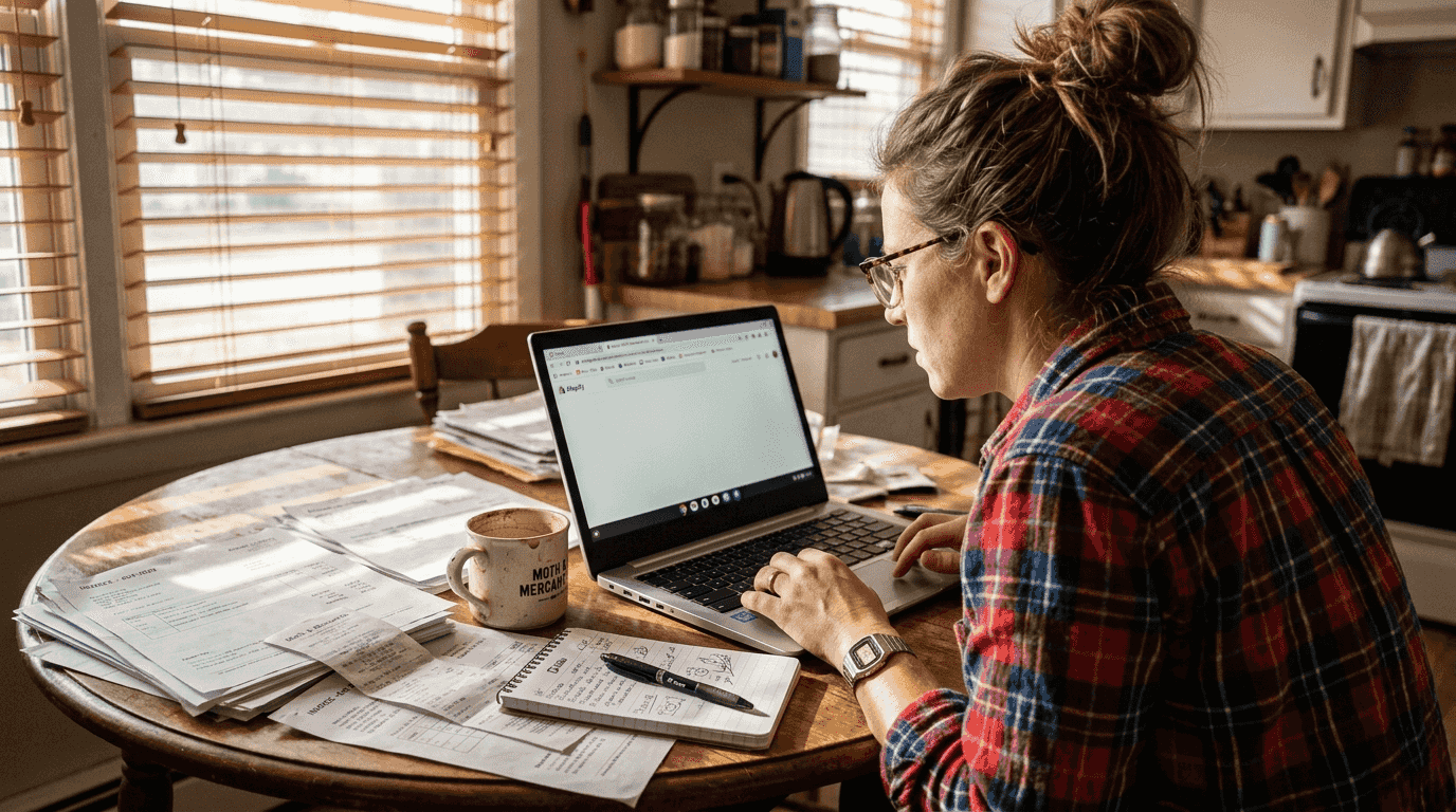 Business owner sees browser tab missing favicon