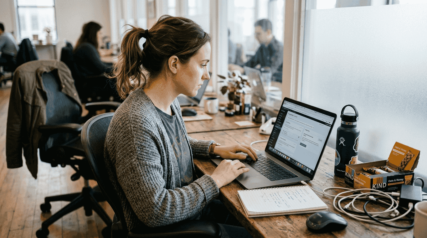Manager compares WordPress platform options