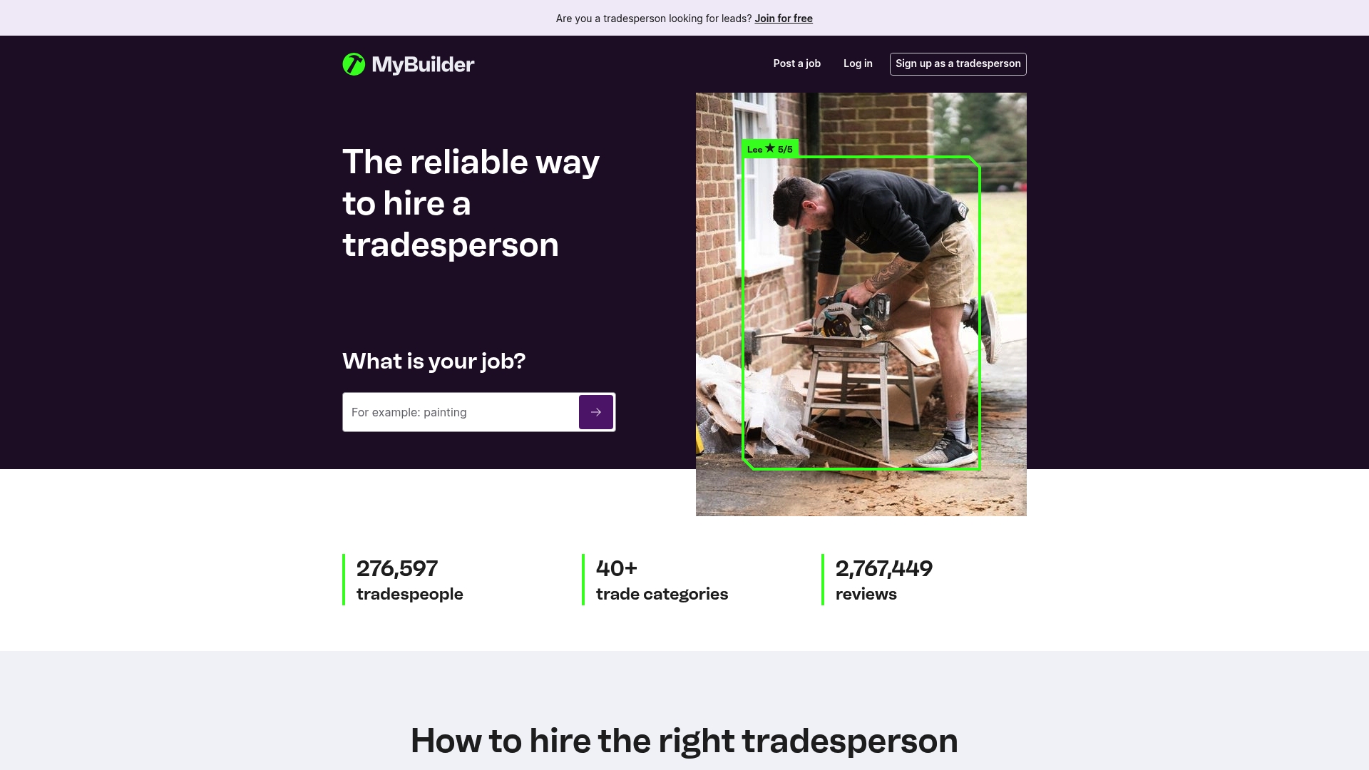 Product Screenshot