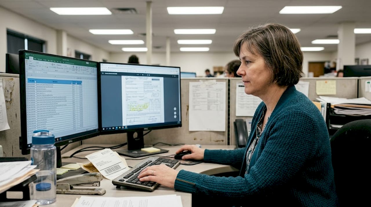 Coordinator automates customs documents and HS codes