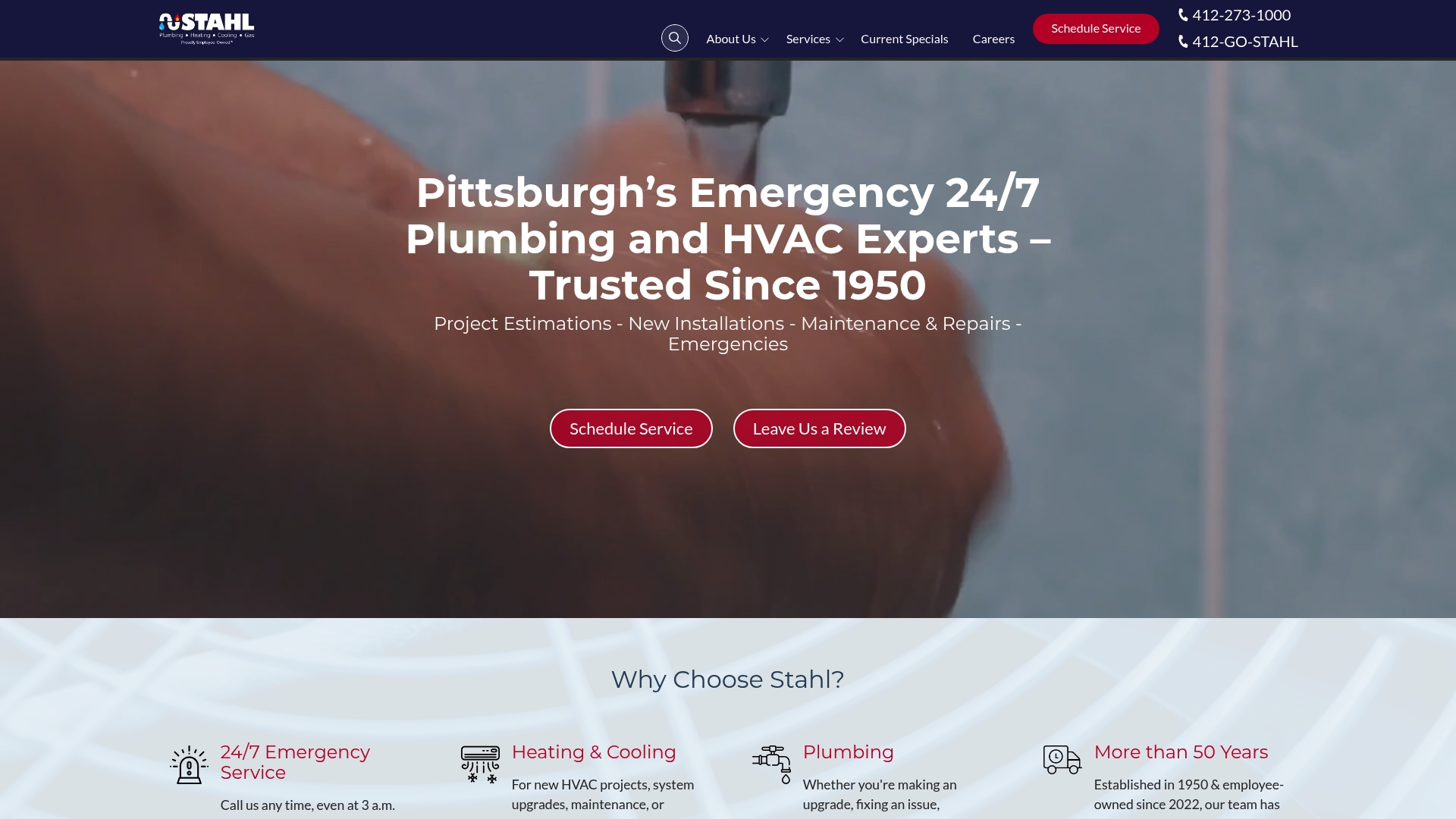 https://stahlplumbingpittsburgh.com