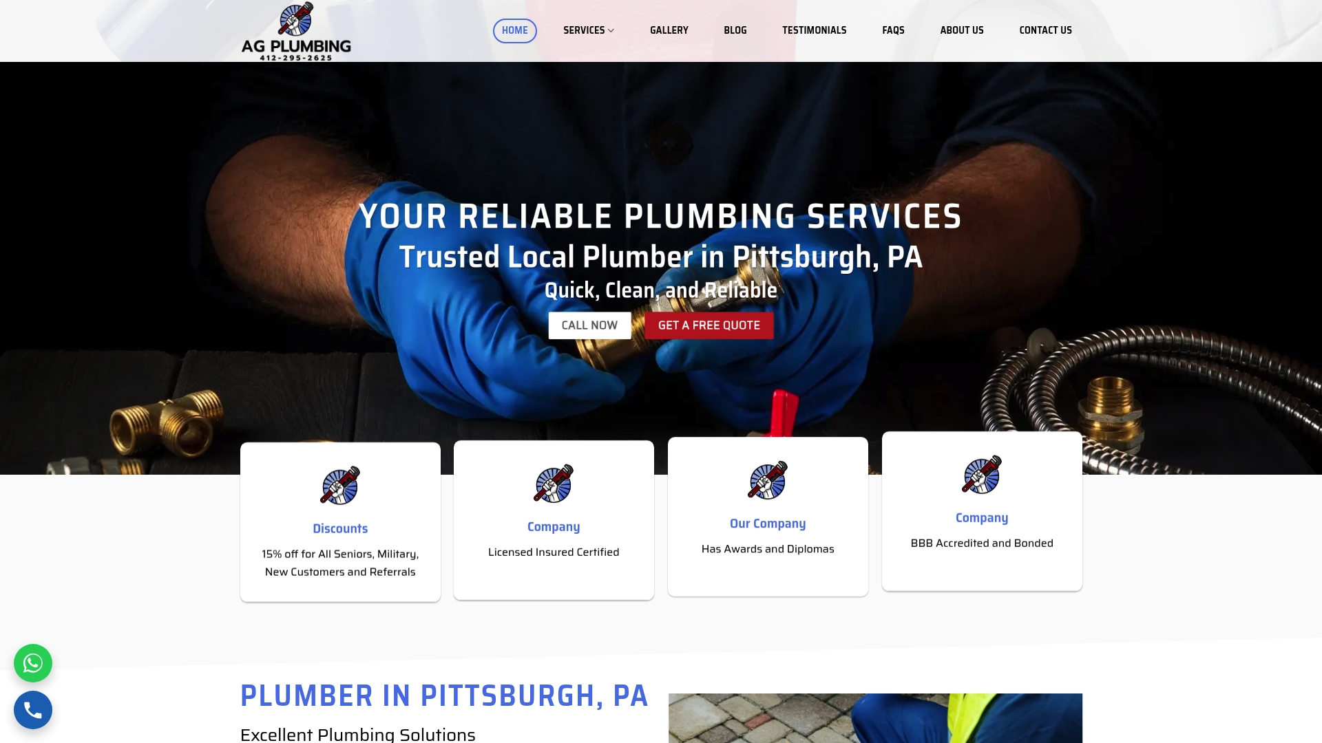 https://ag-plumbing.com