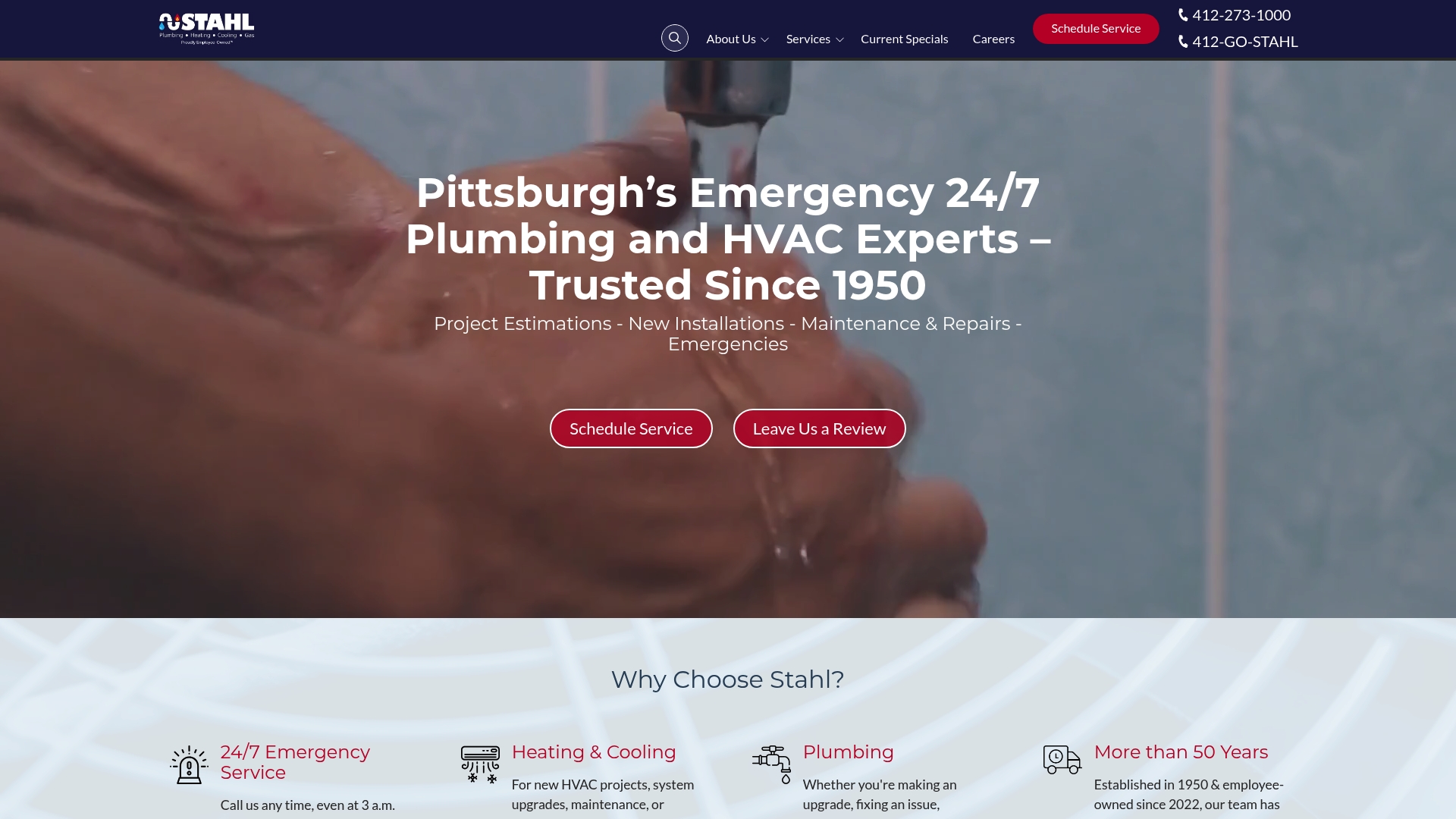https://stahlplumbingpittsburgh.com