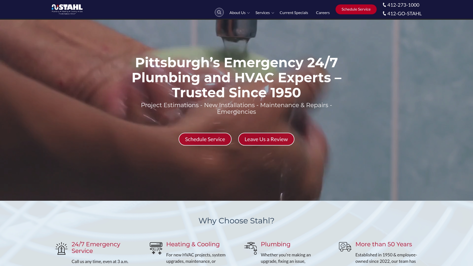 https://stahlplumbingpittsburgh.com