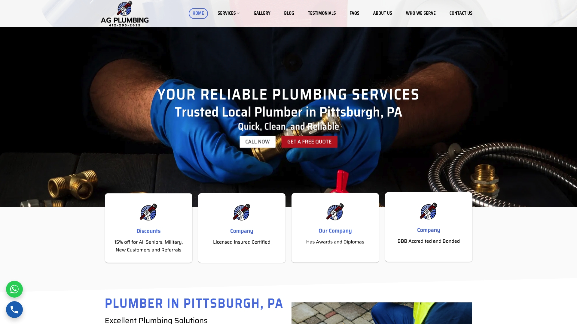 https://ag-plumbing.com