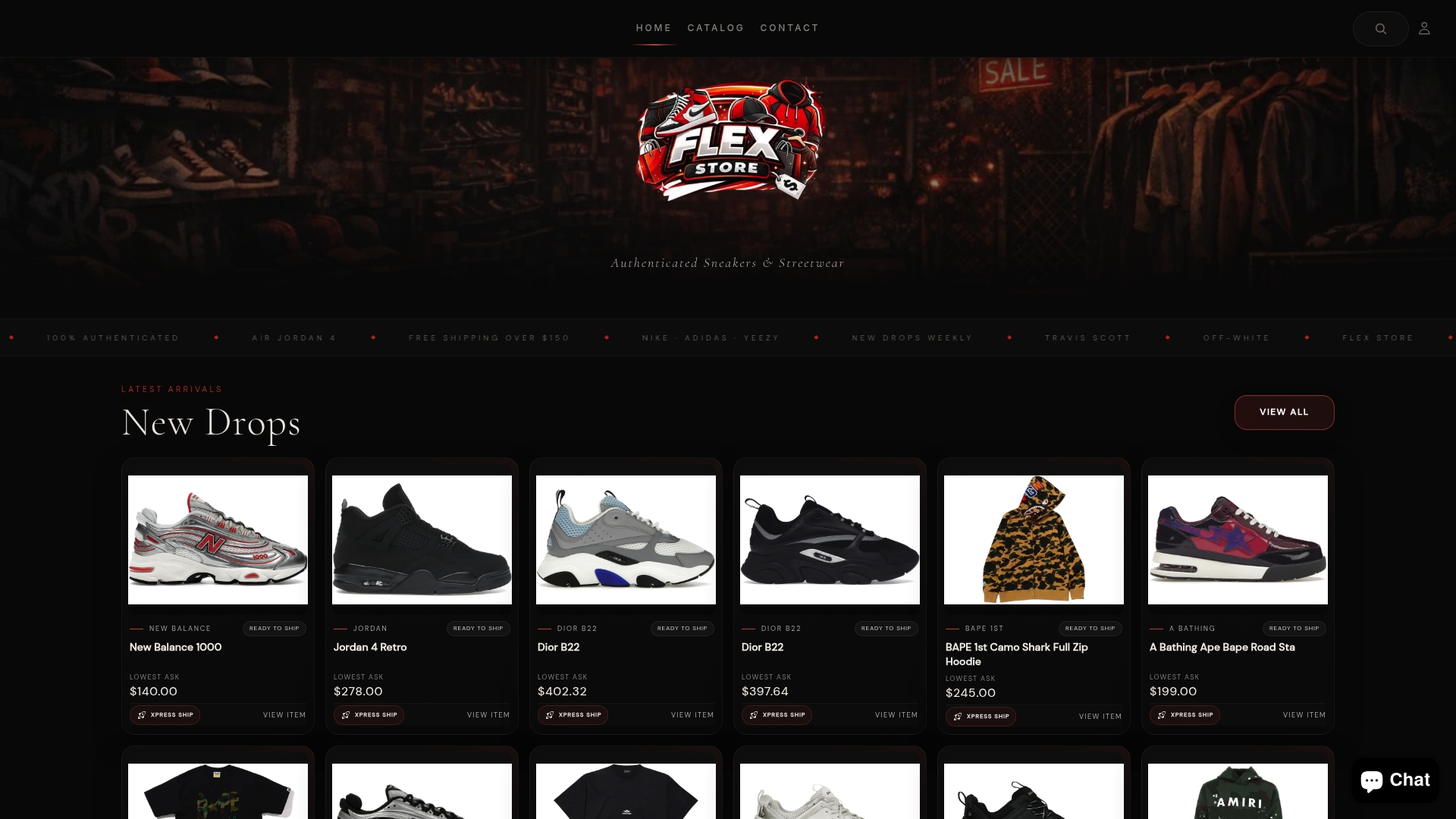 Product Screenshot