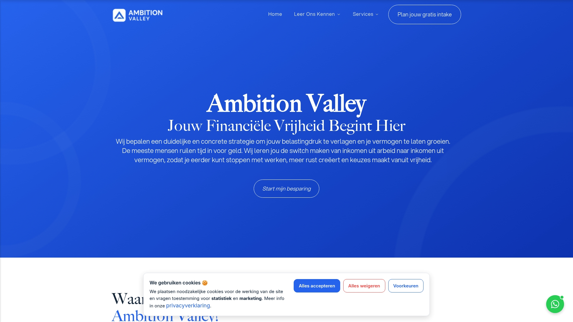 https://ambitionvalley.nl
