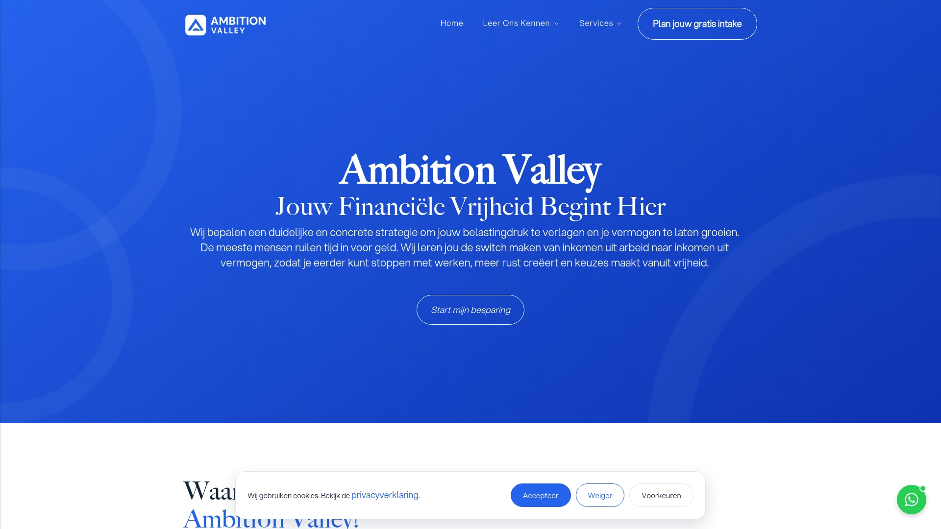 https://ambitionvalley.nl