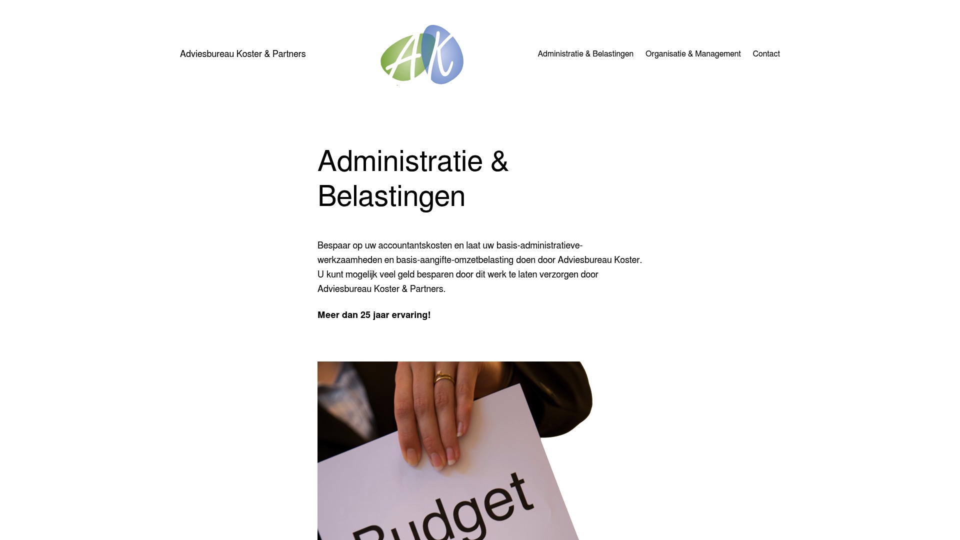 https://adviesbureaukoster.nl