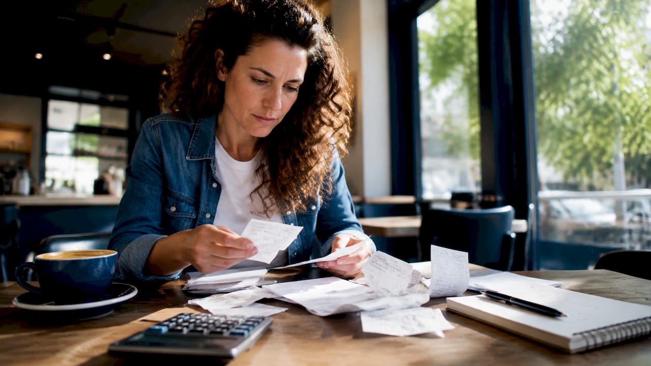 ZZP’er legt zijn plannen en financiën open op tafel