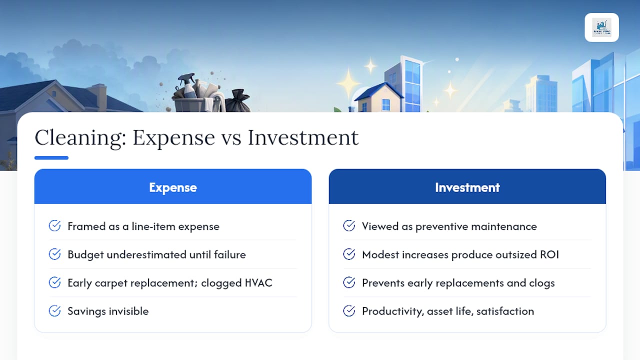 The real value most facility managers miss — overview diagram